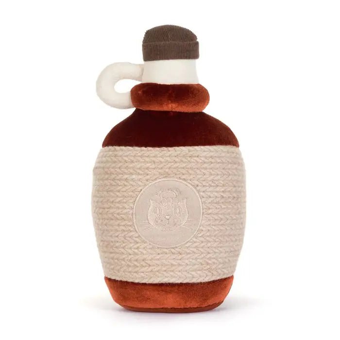 Jellycat Amuseables Acered Maple Syrup - Princess and the Pea Boutique