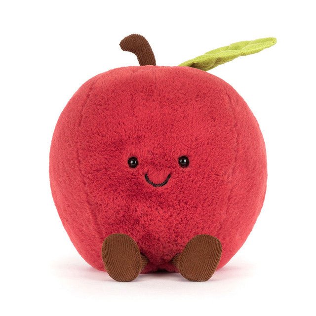 Jellycat Amuseables Apple - Princess and the Pea Boutique