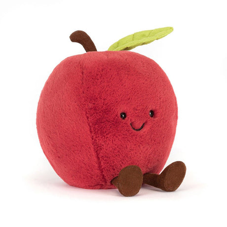 Jellycat Amuseables Apple - Princess and the Pea Boutique