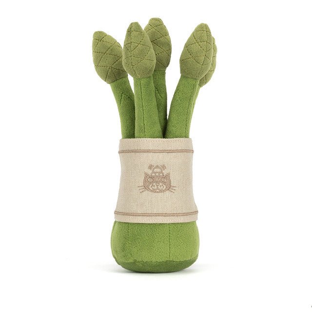 Jellycat Amuseables Asparagus - Princess and the Pea Boutique