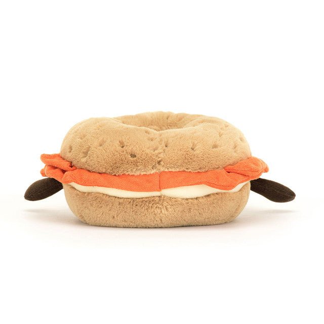 Jellycat Amuseables Bagel - Princess and the Pea Boutique