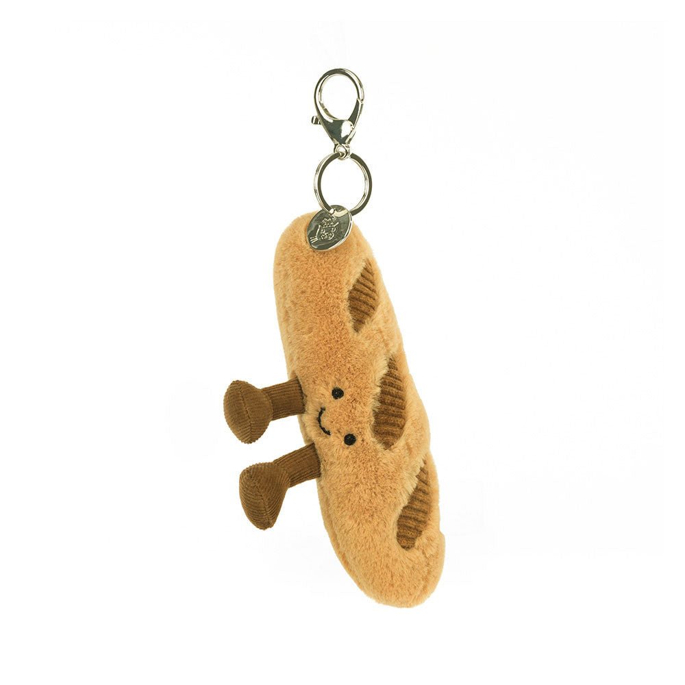 Jellycat Amuseables Baguette Bag Charm - Princess and the Pea Boutique