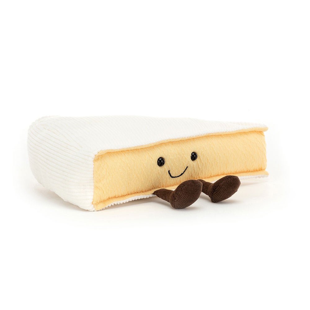 Jellycat Amuseables Brie - Princess and the Pea Boutique