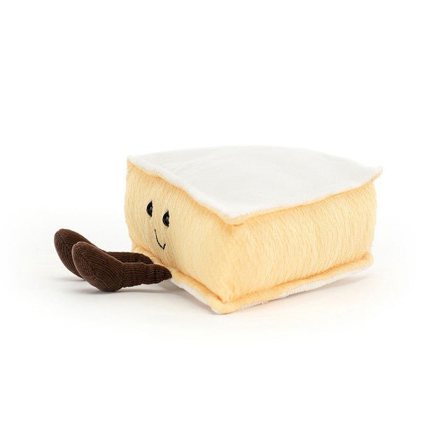 Jellycat Amuseables Brie - Princess and the Pea Boutique