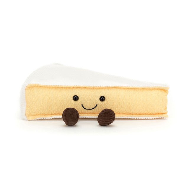 Jellycat Amuseables Brie - Princess and the Pea Boutique