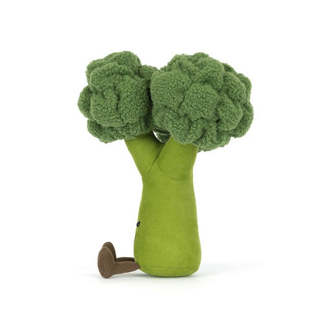 Jellycat Amuseables Broccoli - Princess and the Pea Boutique
