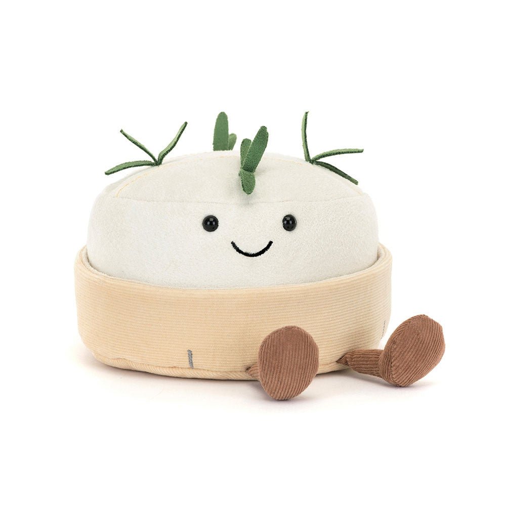 Jellycat Amuseables Camembert - Princess and the Pea Boutique