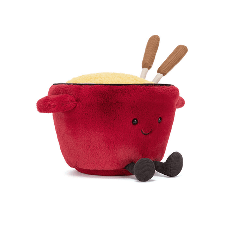 Jellycat Amuseables Cheese Fondue - Princess and the Pea Boutique