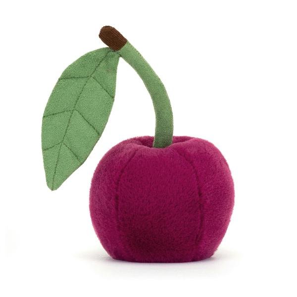 Jellycat Amuseables Cherry - Princess and the Pea Boutique
