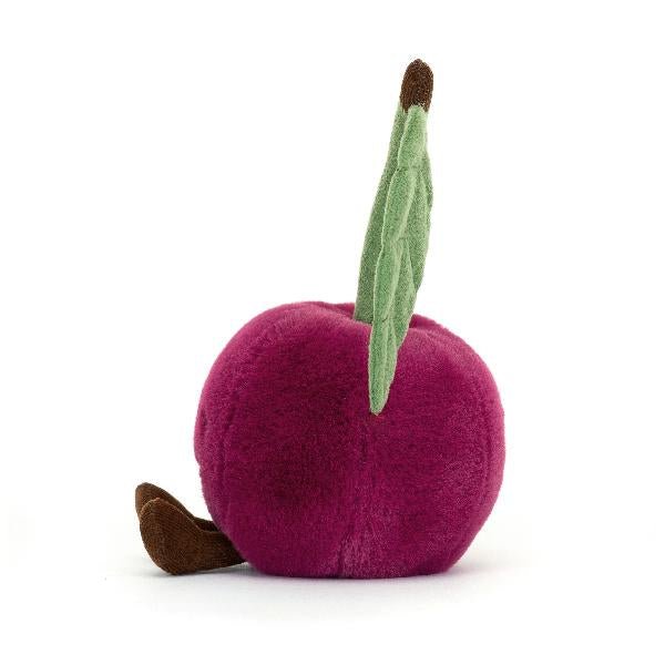 Jellycat Amuseables Cherry - Princess and the Pea Boutique