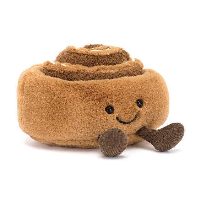 Jellycat Amuseables Cinnamon Bun - Princess and the Pea Boutique
