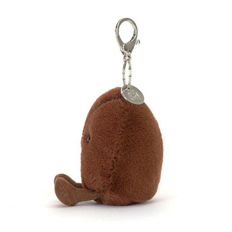 Jellycat Amuseables Coffee Bean Bag Charm - Princess and the Pea Boutique