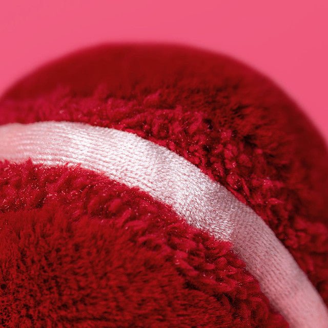 Jellycat Amuseables Colette Heart Macaron (Red) - Princess and the Pea Boutique