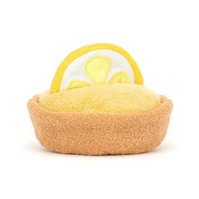 Jellycat Amuseables Collette Tarte Au Citron - Princess and the Pea Boutique