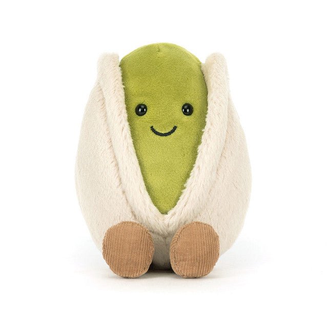 Jellycat Amuseables Horatio Pistachio - Princess and the Pea Boutique