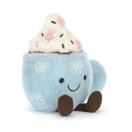 Jellycat Amuseables Hot Chocolate with Marshmallows - Princess and the Pea Boutique