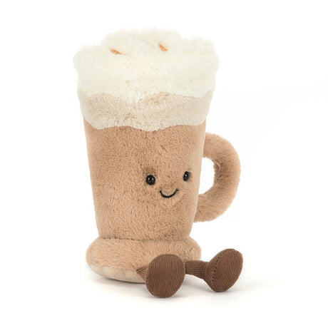 Jellycat Amuseables Latte - Princess and the Pea Boutique