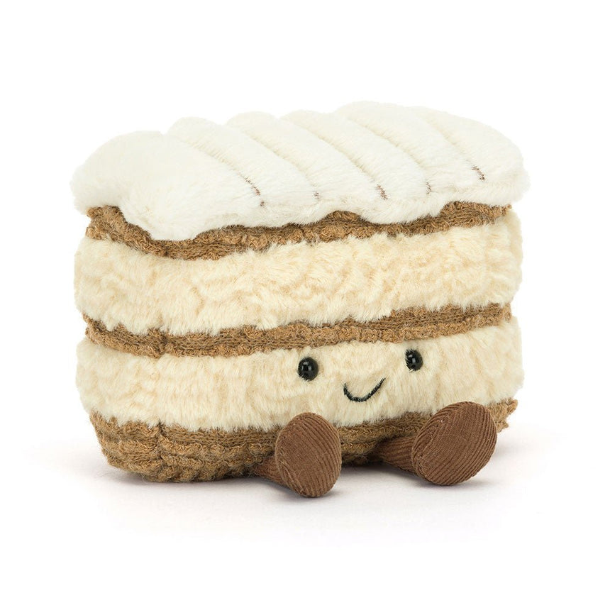 Jellycat Amuseables Milie Mille - Feuille - Princess and the Pea Boutique