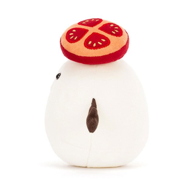 Jellycat Amuseables Mozzarella - Princess and the Pea Boutique