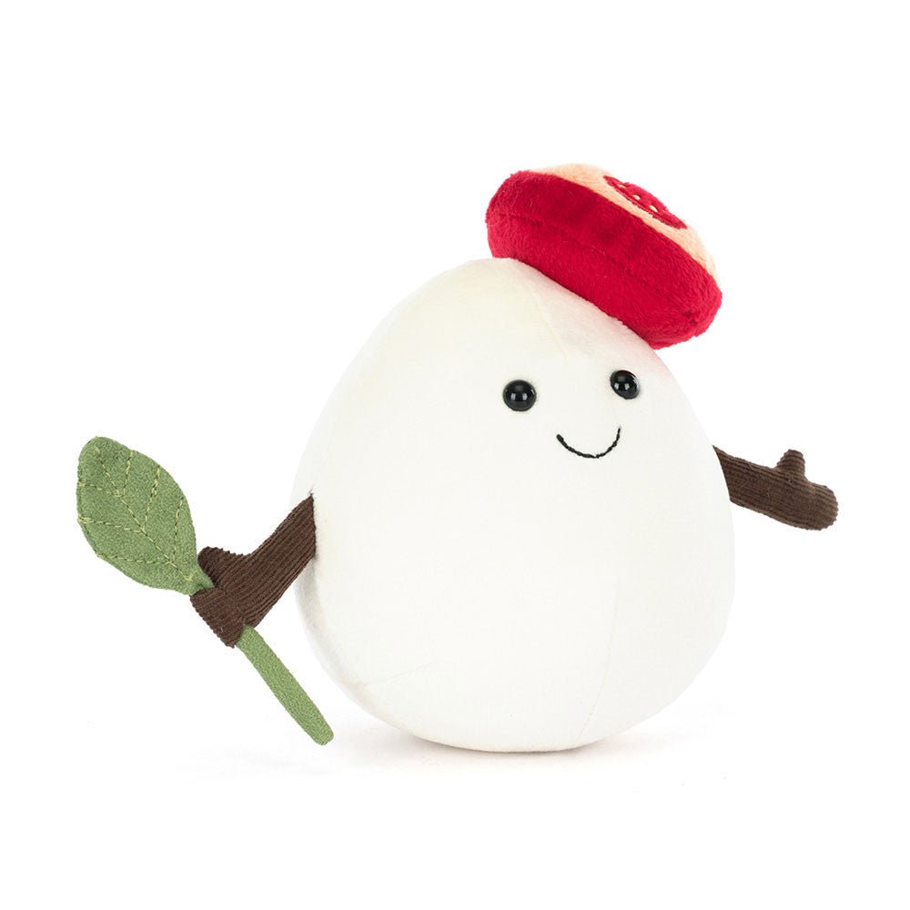 Jellycat Amuseables Mozzarella - Princess and the Pea Boutique