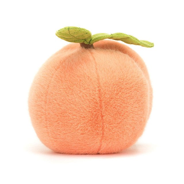 Jellycat Amuseables Peach - Princess and the Pea Boutique