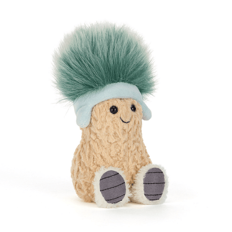 Jellycat Amuseables Peanut 'Après Ski' - Princess and the Pea Boutique