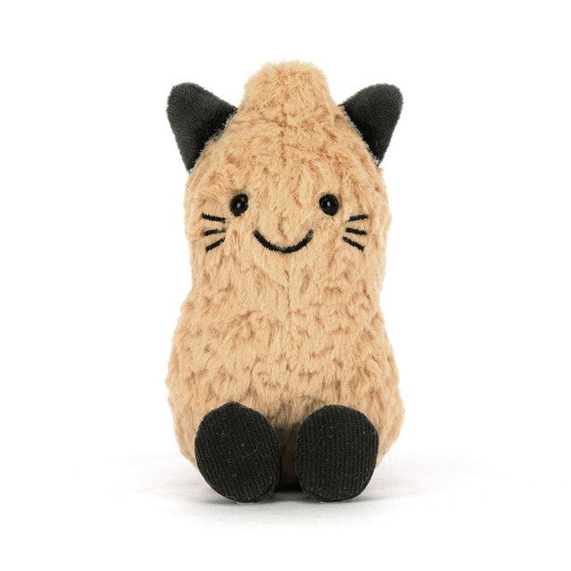 Jellycat Amuseables Peanut Cat Outfit - Princess and the Pea Boutique
