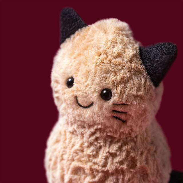 Jellycat Amuseables Peanut Cat Outfit - Princess and the Pea Boutique