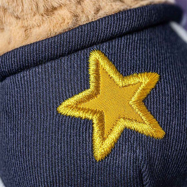 Jellycat Amuseables Peanut Star Student Outfit - Princess and the Pea Boutique