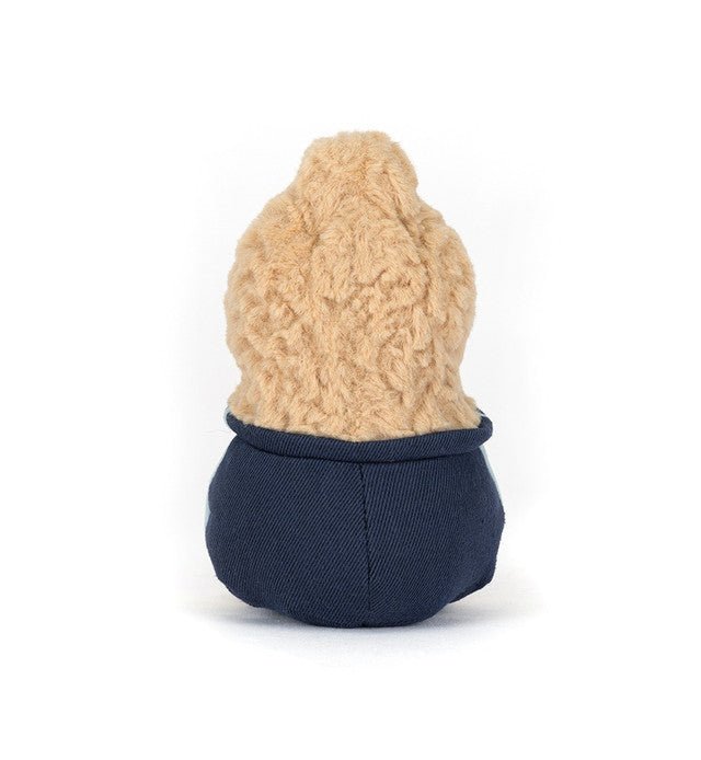 Jellycat Amuseables Peanut Star Student Outfit - Princess and the Pea Boutique