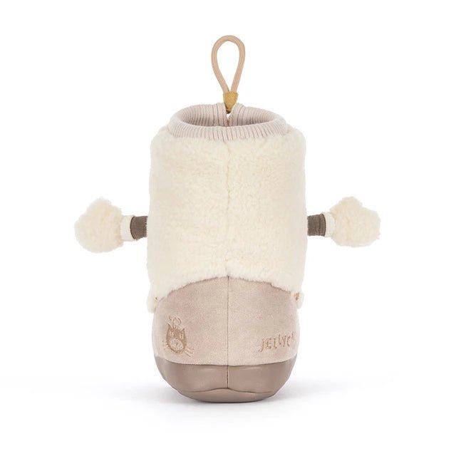 Jellycat Amuseables Perta Snow Boot - Princess and the Pea Boutique