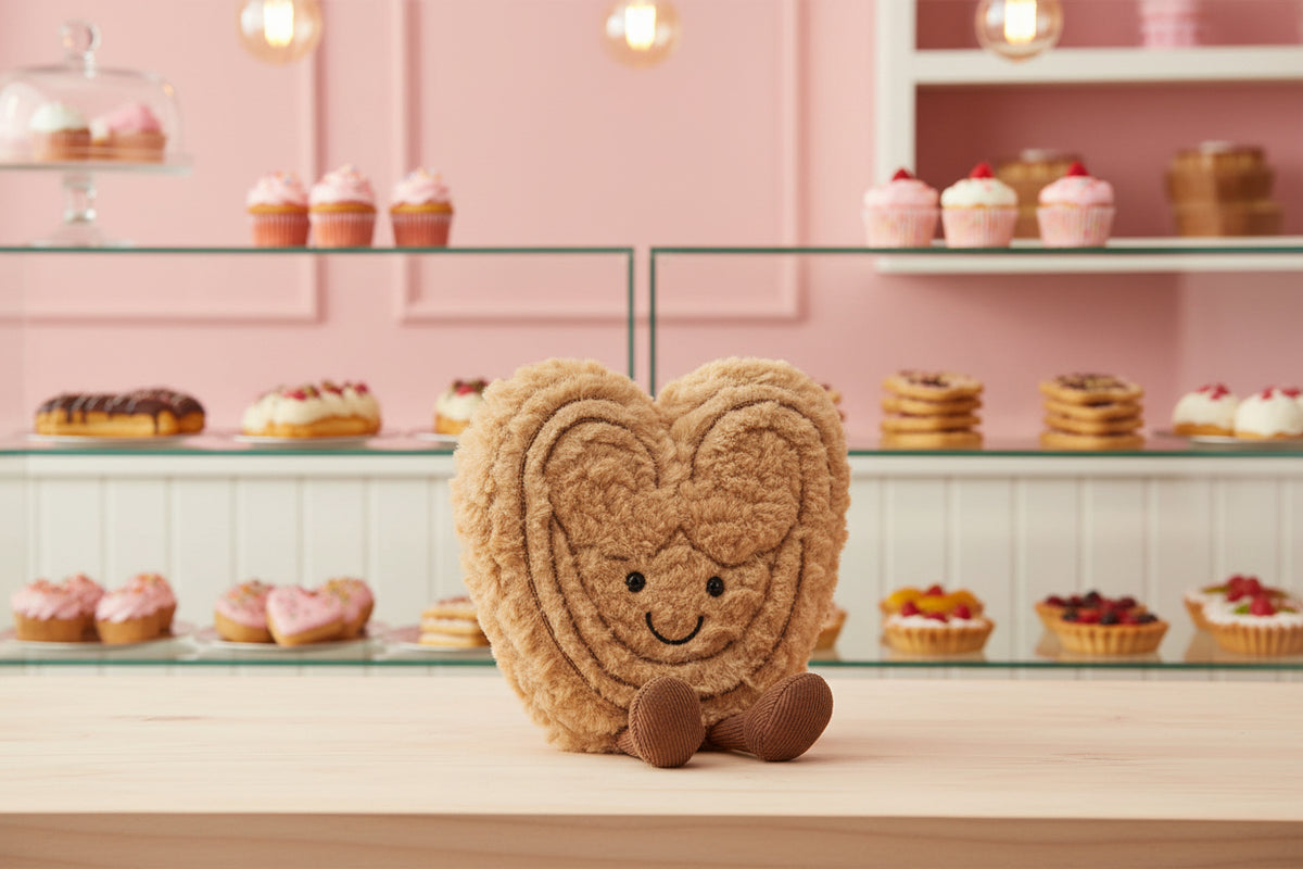 Jellycat Amuseables Philippe Palmier - Princess and the Pea Boutique