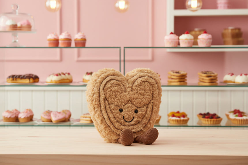 Jellycat Amuseables Philippe Palmier - Princess and the Pea Boutique