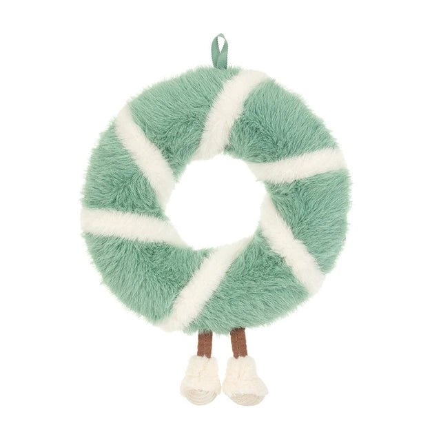 Jellycat Amuseables Pinecone Wreath - Princess and the Pea Boutique