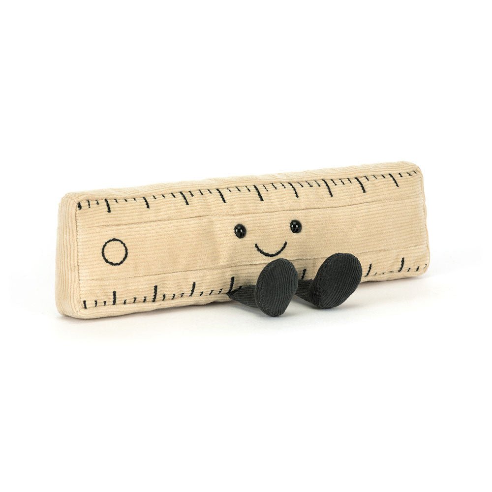 Jellycat Amuseables Ruler - Princess and the Pea Boutique