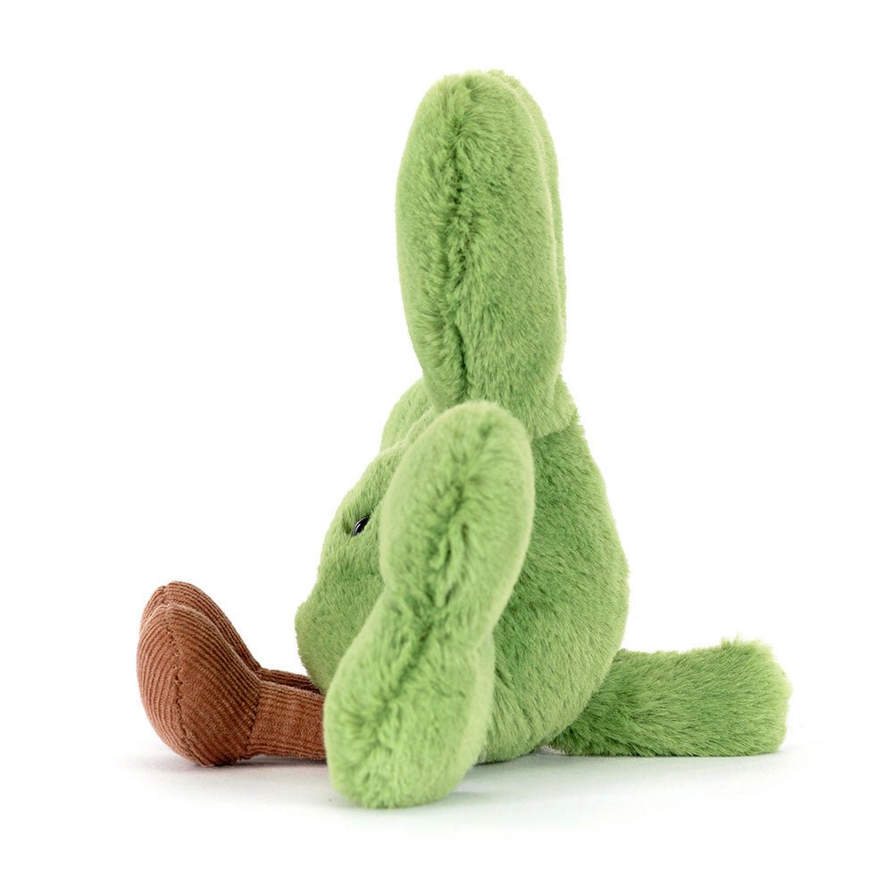 Jellycat Amuseables Siofra Shamrock - Princess and the Pea Boutique