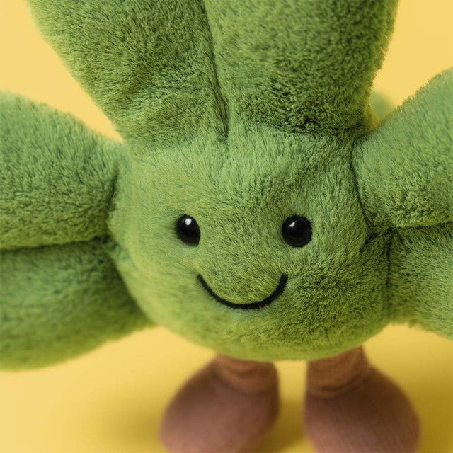 Jellycat Amuseables Siofra Shamrock - Princess and the Pea Boutique