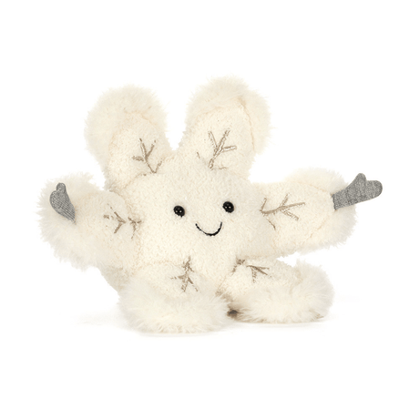 Jellycat Amuseables Snowflake - Princess and the Pea Boutique