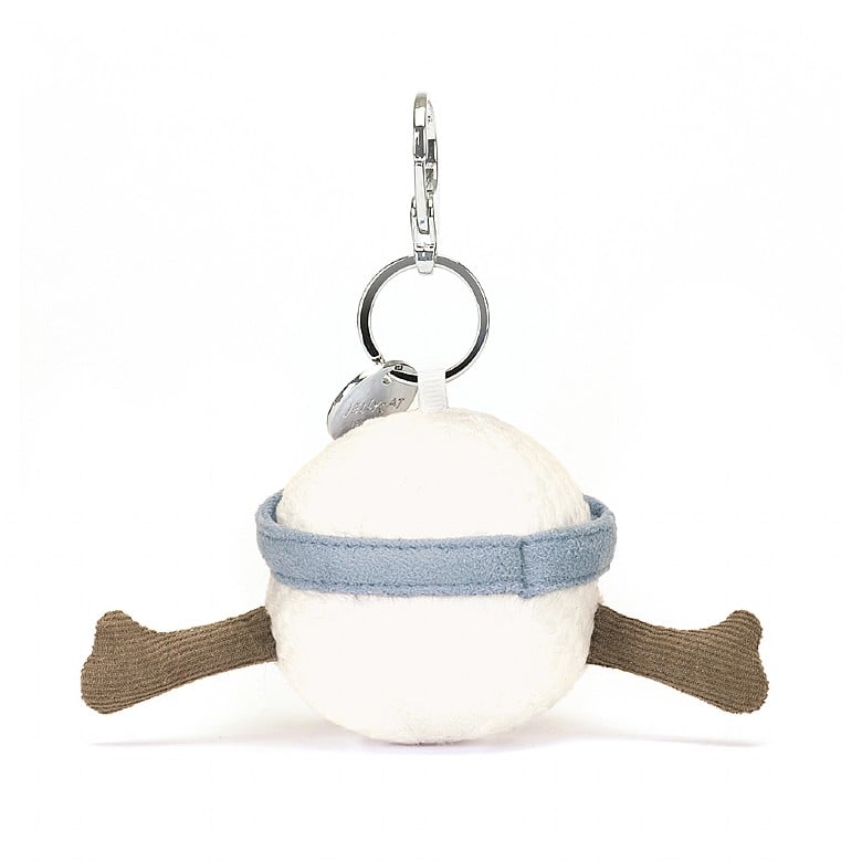 Jellycat Amuseables Sports Golf Bag Charm - Princess and the Pea Boutique