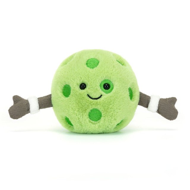 Jellycat Amuseables Sports Pickleball - Princess and the Pea Boutique