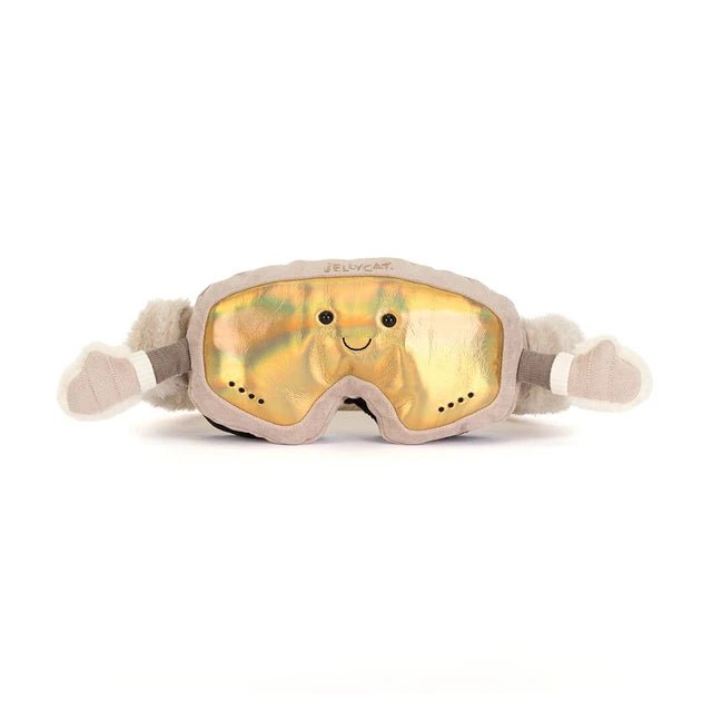 Jellycat Amuseables Sports Ski Club Goggles - Princess and the Pea Boutique