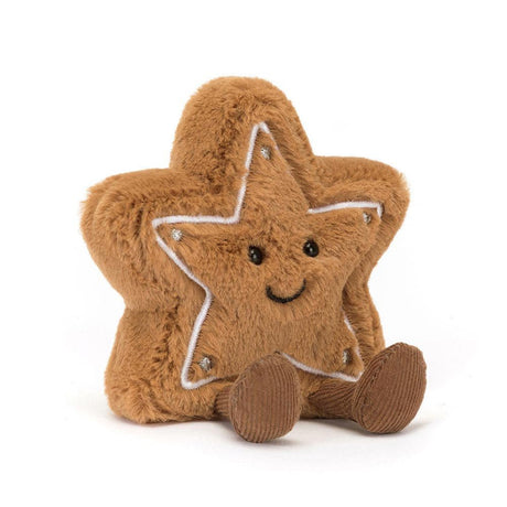 Jellycat Amuseables Star Cookie - Princess and the Pea Boutique