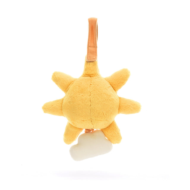 Jellycat Amuseables Sun Musical Pull - Princess and the Pea