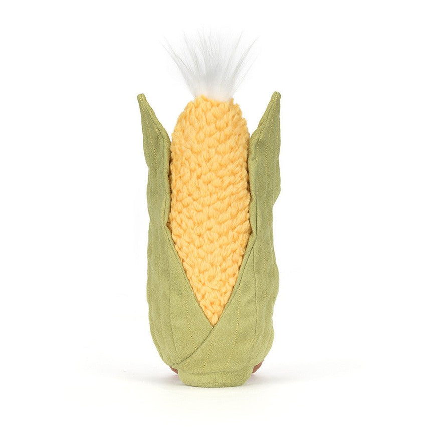 Jellycat Amuseables Sweetcorn - Princess and the Pea Boutique