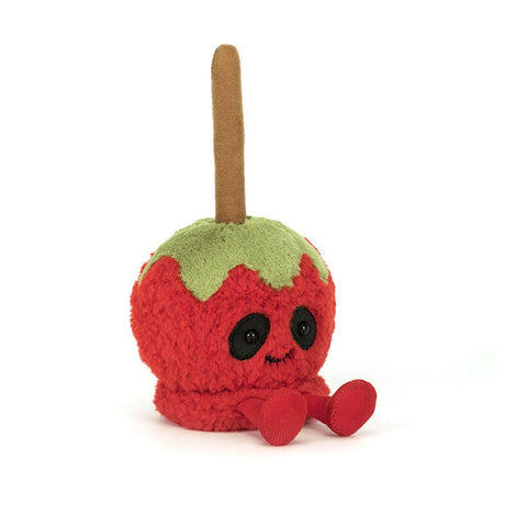 Jellycat Amuseables Toffee Apple - Princess and the Pea Boutique