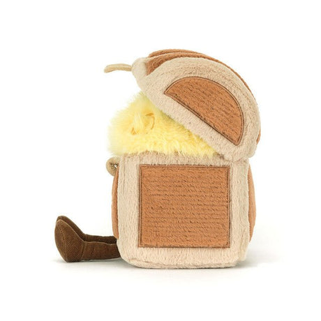 Jellycat Amuseables Treasure Chest - Princess and the Pea Boutique