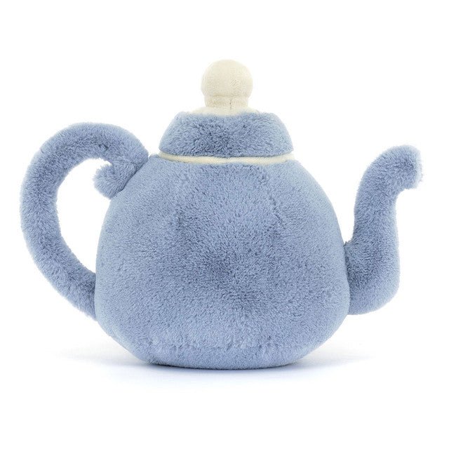 Jellycat Amuseables Vicky Teapot - Princess and the Pea Boutique