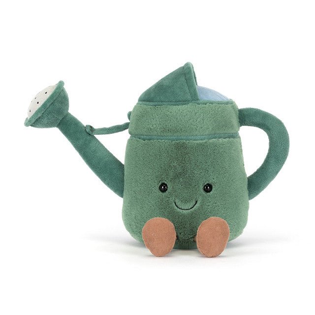 Jellycat Amuseables Watering Can - Princess and the Pea Boutique