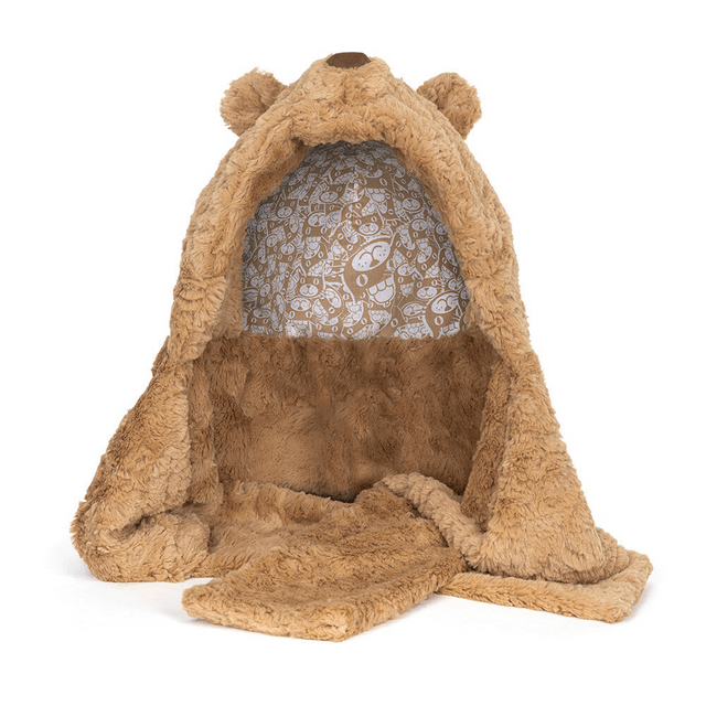 Jellycat Bartholomew Bear Bundlesnug - Princess and the Pea Boutique