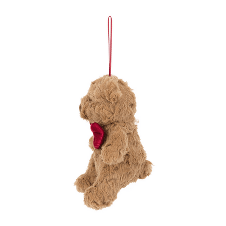Jellycat Bartholomew Bear Decoration - Princess and the Pea Boutique